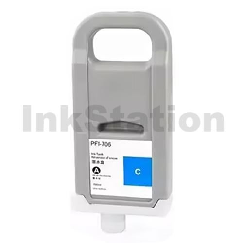 Canon IMAGEPROGRAF IPF9400 Cyan Ink Cartridge