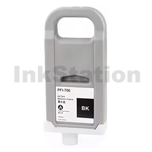 Canon IMAGEPROGRAF IPF9400 Black Ink Cartridge