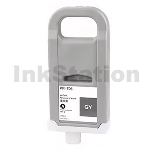 Canon IMAGEPROGRAF IPF9400 Grey Ink Cartridge