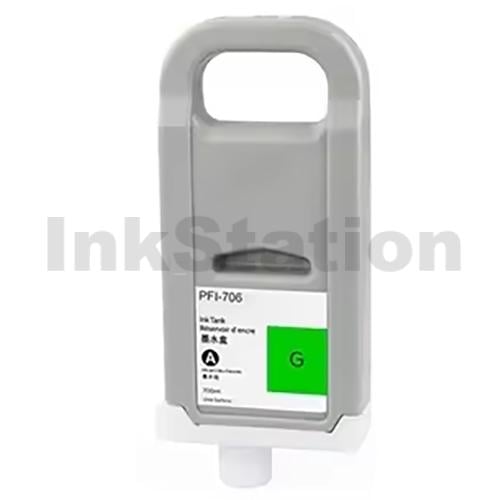 Canon IMAGEPROGRAF IPF9400 Green Ink Cartridge