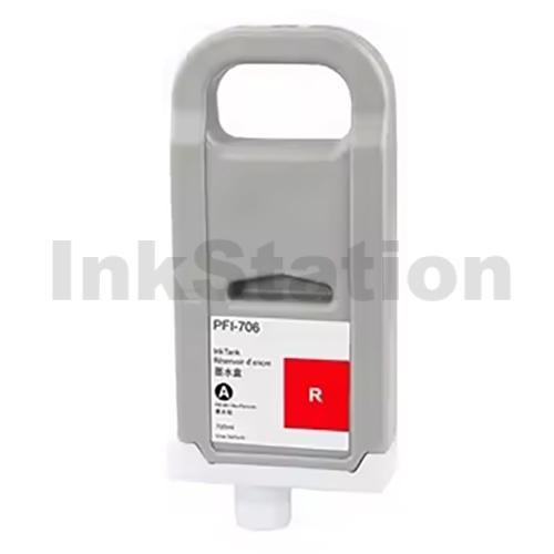 Canon IMAGEPROGRAF IPF9400 Red Ink Cartridge