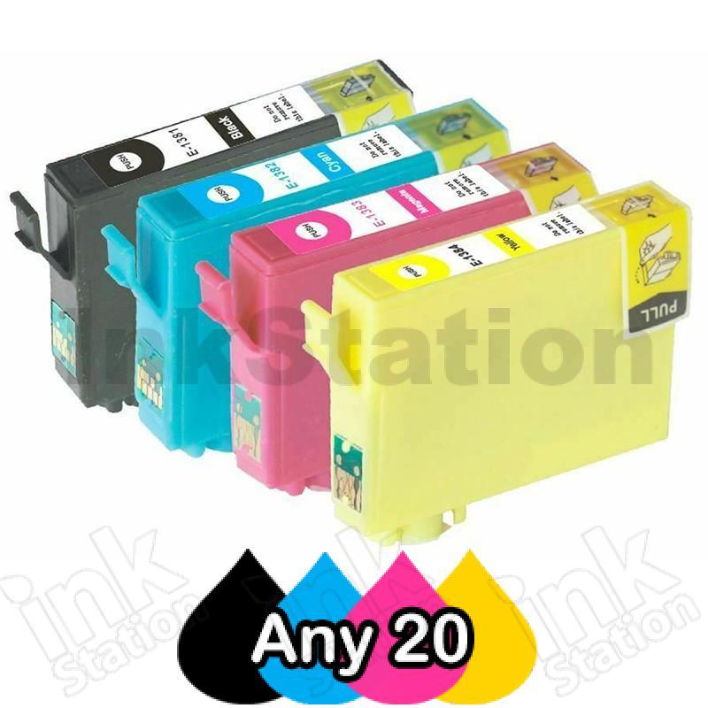 Epson Workforce 435 Ink Cartridge