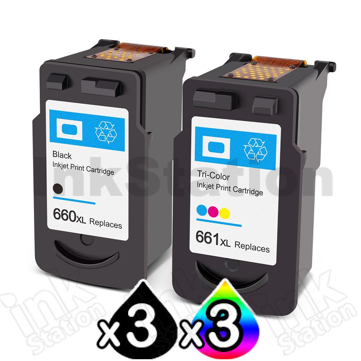 Canon PIXMA TR7060 Ink Cartridge