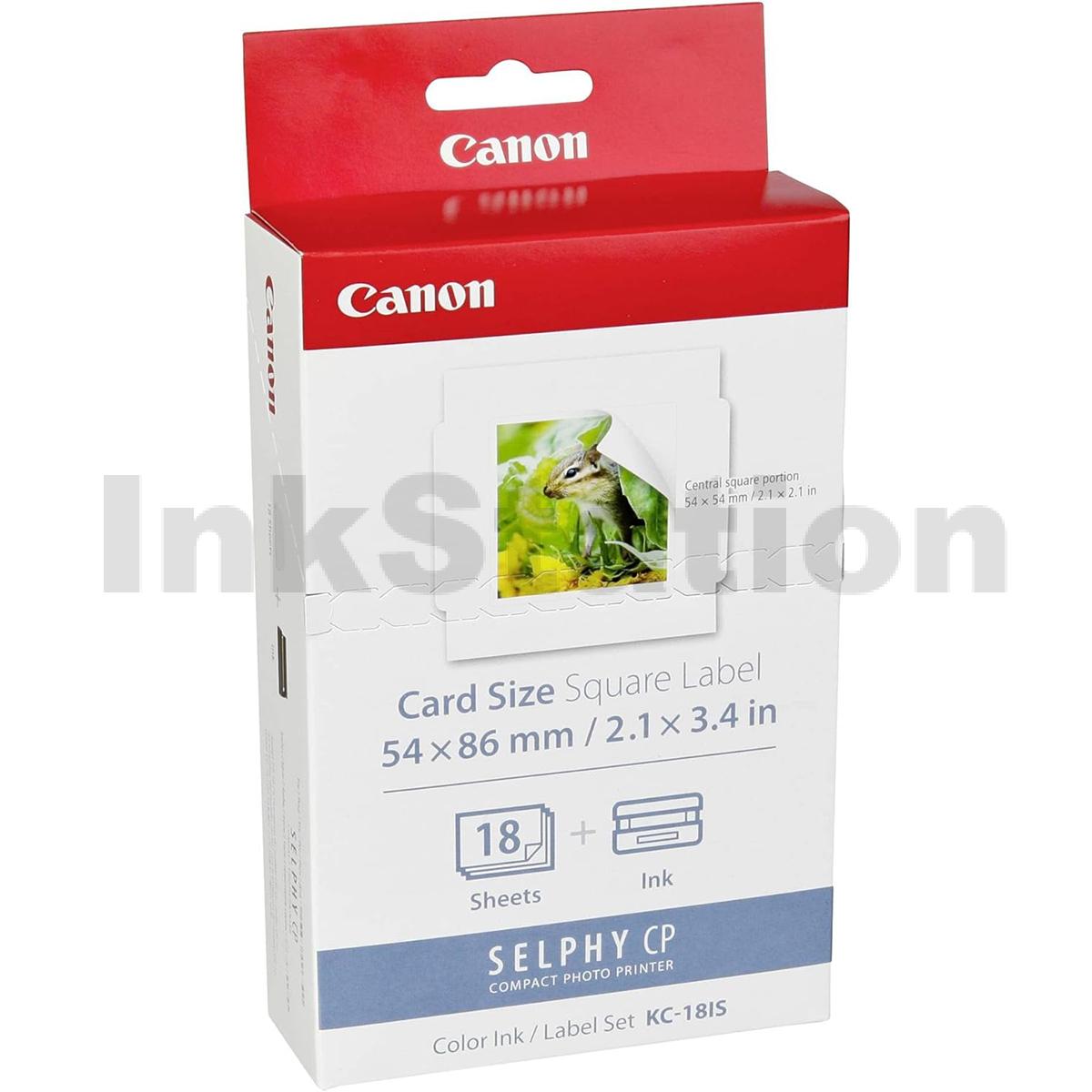 Canon Selphy CP100 Ink Cartridge