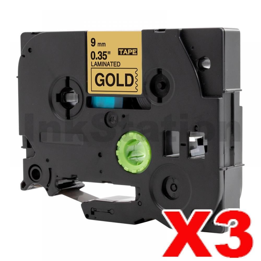 Brother PT1830SP Black P-Touch Tape Cartridge