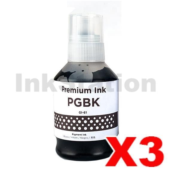 Canon PIXMA G3690 Black Ink Cartridge