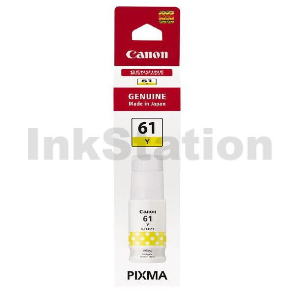 Canon PIXMA G3690 Yellow Ink Cartridge