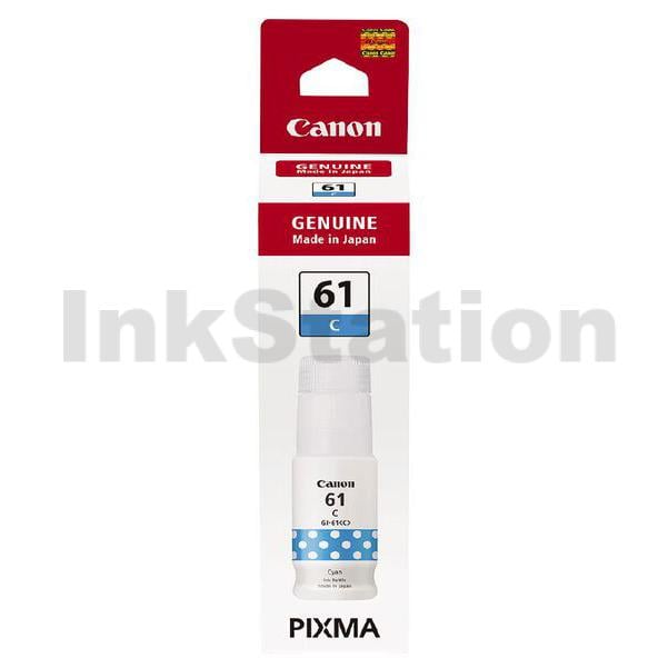 Canon PIXMA G3690 Cyan Ink Cartridge