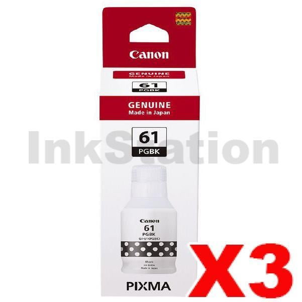 Canon PIXMA G3690 Black Ink Cartridge