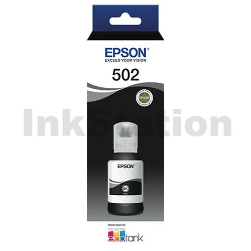 Epson EcoTank ET3950 Black Ink Cartridge
