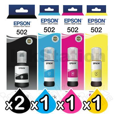Epson EcoTank ET3950 Ink Cartridge