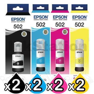 Epson EcoTank ET3950 Ink Cartridge