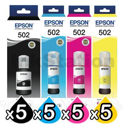 Epson EcoTank ET3950 Ink Cartridge