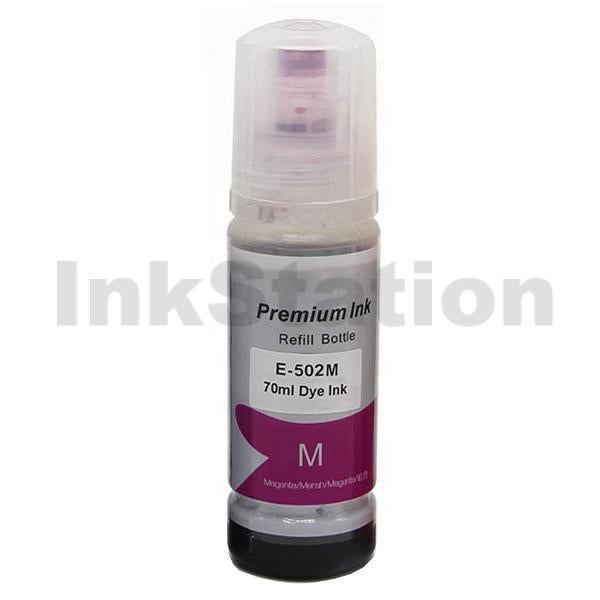 Epson EcoTank ET3950 Magenta Ink Cartridge