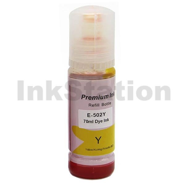 Epson EcoTank ET3950 Yellow Ink Cartridge