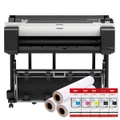 Canon imagePROGRAF TM-300 36' Graphics Large Format Inkjet Printer with Stand