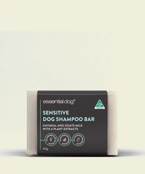 Dog Shampoo Bar Soap (Sensitive)