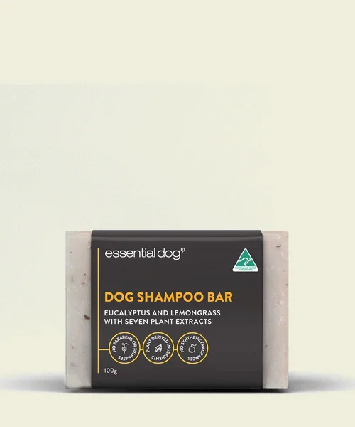 Dog Shampoo Bar Soap (Neem)