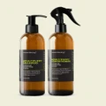 Adult and Puppy Shampoo and Conditioner - Natural