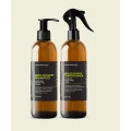 Adult and Puppy Shampoo and Conditioner - Natural