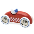 Vilac Large Rally Car - Red