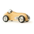 Natural Wooden Toy Sport Car by Vliac