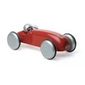 Red Speedster Wooden Toy Car