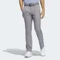 adidas Ultimate365 Pants Grey 36-32 - Men Golf Pants