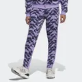 adidas Tiro Suit-Up Lifestyle Track Pants Violet Fusion S - Men Lifestyle Tracksuits