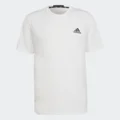 adidas AEROREADY Designed for Movement Tee White XL - Men Training Shirts