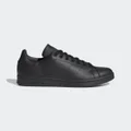 adidas Stan Smith Shoes Black / White M 7.5 / W 8.5 - Men Lifestyle Trainers