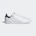 adidas Stan Smith Shoes White / Collegiate Navy M 4.5 / W 5.5 - Unisex Lifestyle Trainers
