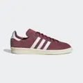 adidas Campus 80s Shoes Collegiate Burgundy / White / Off White M 8 / W 9 - Men Lifestyle Trainers