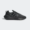 adidas Swift Run 22 Shoes Black / Grey M 12 / W 13 - Men Lifestyle Running Shoes,Trainers