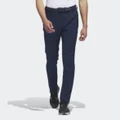 adidas Go-To 5-Pocket Golf Pants Collegiate Navy 34x32 - Men Golf Pants