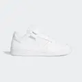 adidas Forum Low Shoes White / White M 4.5 / W 5.5 - Men Basketball Trainers