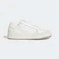 adidas Forum Low Classic Shoes White / White M 11.5 / W 12.5 - Men Basketball Trainers