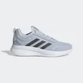 adidas Lite Racer Rebold Shoes Halo Blue / Grey Six / Vision Met. 11 - Women Lifestyle Running Shoes,Trainers