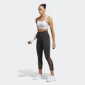 adidas TailoRed HIIT Training 7/8 Leggings Black XL - Women Training Leggings,Tights