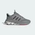 adidas X_PLRPHASE Shoes Grey / Black / Pink Fusion 7 - Women Lifestyle Trainers