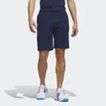 adidas Ultimate365 10-Inch Golf Shorts Collegiate Navy 32" - Men Golf Shorts