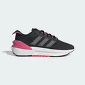 adidas Avryn Shoes Black / Pink Fusion 9 - Women Lifestyle Trainers