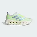 adidas Switch FWD Running Shoes White / Silver Violet / Lucid Lemon 7 - Women Running Trainers