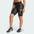 adidas The Gravel Cycling Shorts Black M - Women Cycling Bib Shorts & Bib Tights