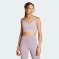 adidas FastImpact Luxe Run High-Support Bra Preloved Fig S A-B - Women Training Sports Bras