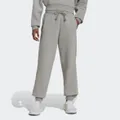adidas ALL SZN Fleece Pants Grey XL - Women Lifestyle Pants
