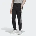 adidas Adicolor Classics Cutline Pant Black L - Men Lifestyle Pants