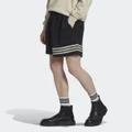 adidas Adicolor Neuclassics Shorts Black 2XL - Men Lifestyle Shorts