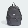 adidas Classic Gen Z Backpack Grey Five / White / Grey Five NS - Women Lifestyle Bags