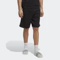 adidas Adicolor Classics 3-Stripes Sweat Shorts Black XS - Men Lifestyle Shorts